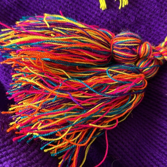 Handmade Colombian bag - Picture 7 of 7